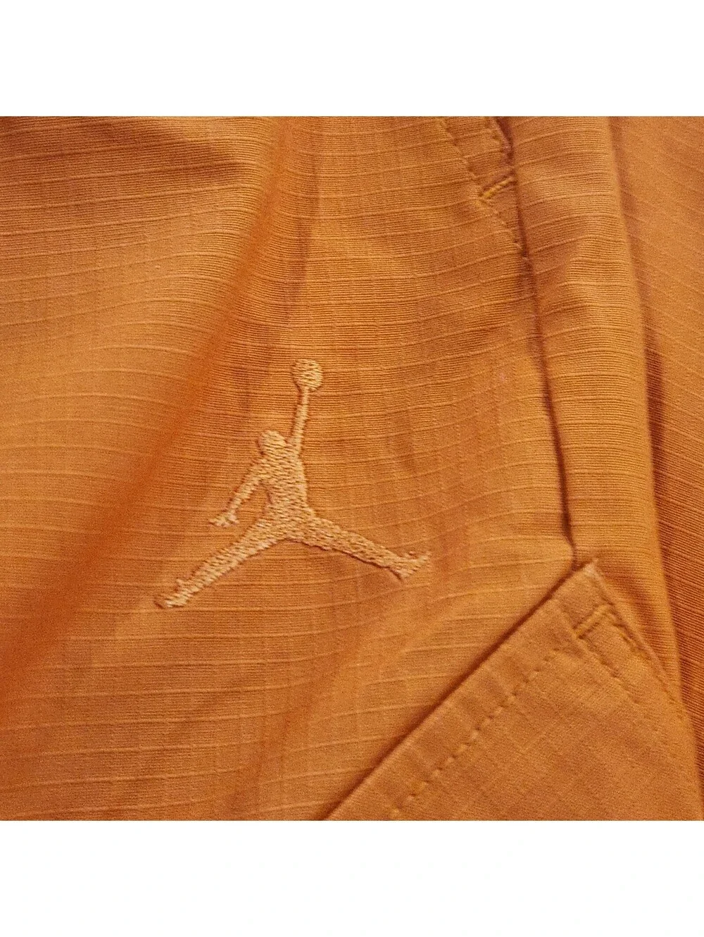 Nike Air Jordan Men's Sz Large Utility Cargo FLIGHT Cotton Pants HV0530-805 NWT